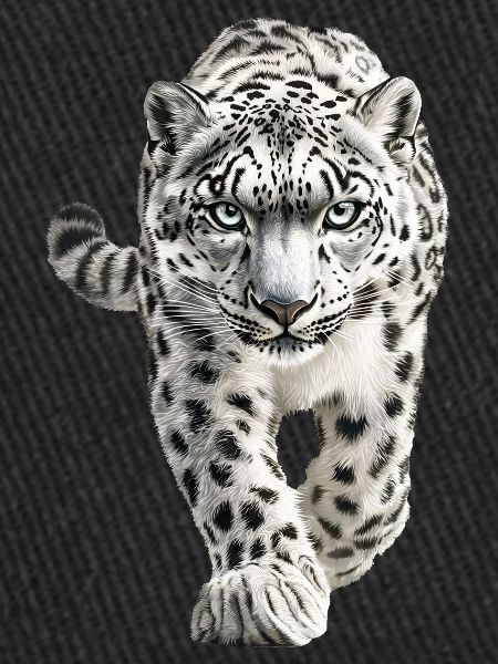 Schneeleopard