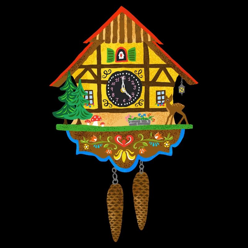 Cuckoo clock