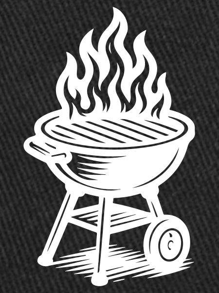 Grill Fire Grilling