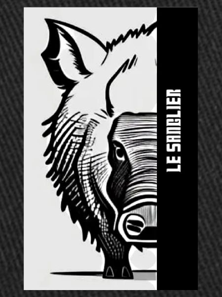 le sanglier
