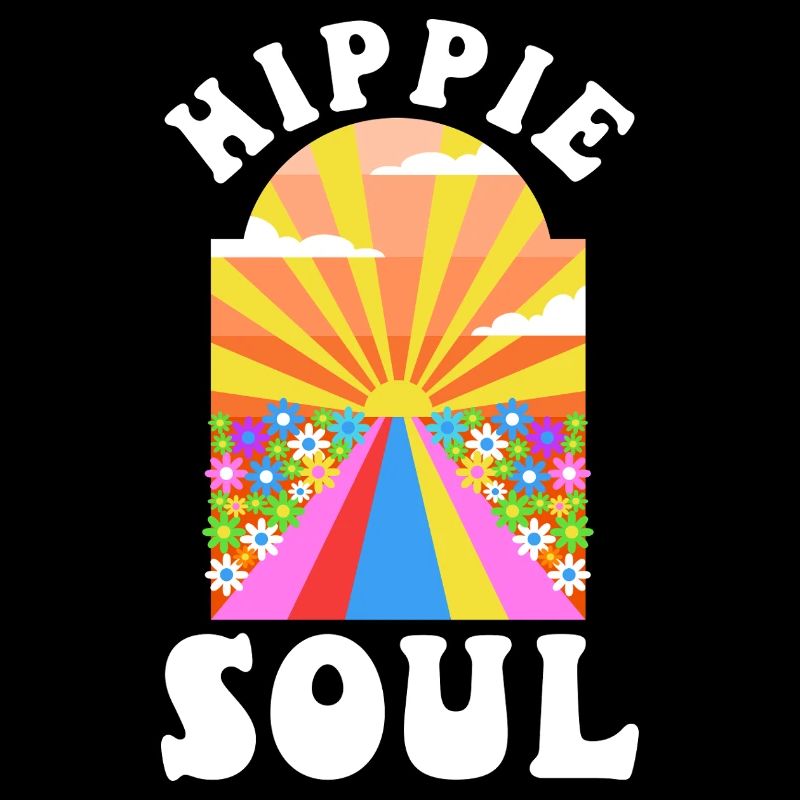 Âme hippie