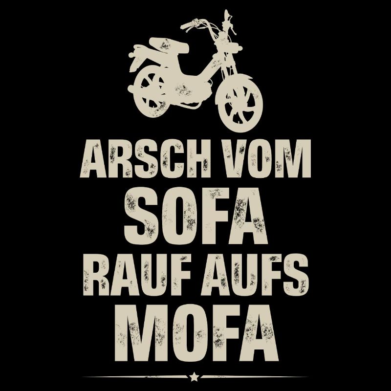 Mofa Mofafahrer