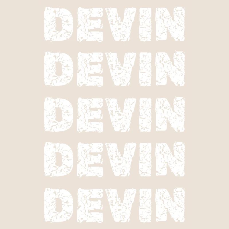 Devin als Devin