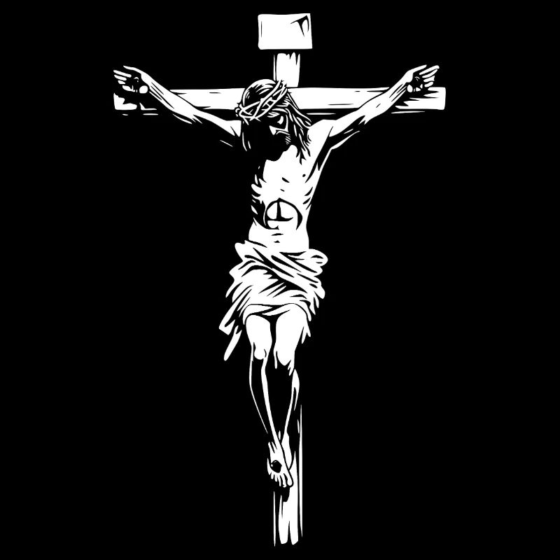 Jésus-Christ Dieu chrétien