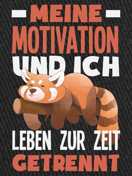 Ma motivation et moi - actuellement séparés