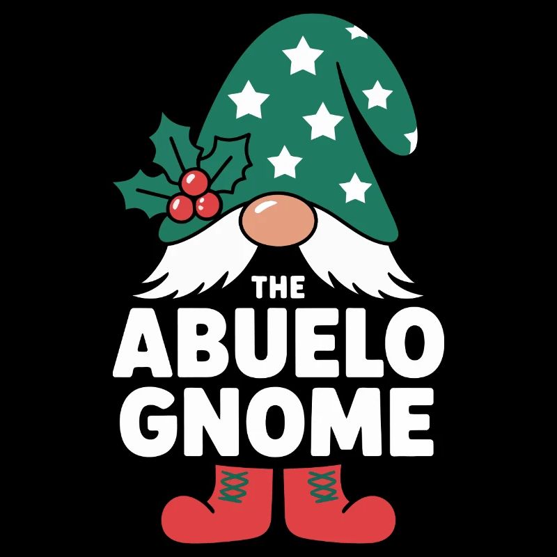 Abuelo Gnome Noël