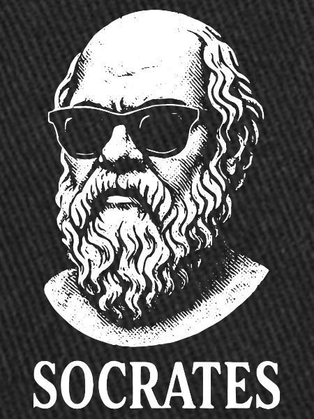 Socrates in Shades