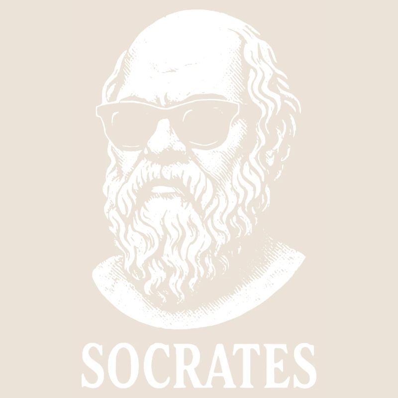 Socrate dans les ombres
