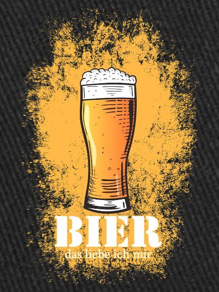 Bierliebe Glasdesign Bier Glas