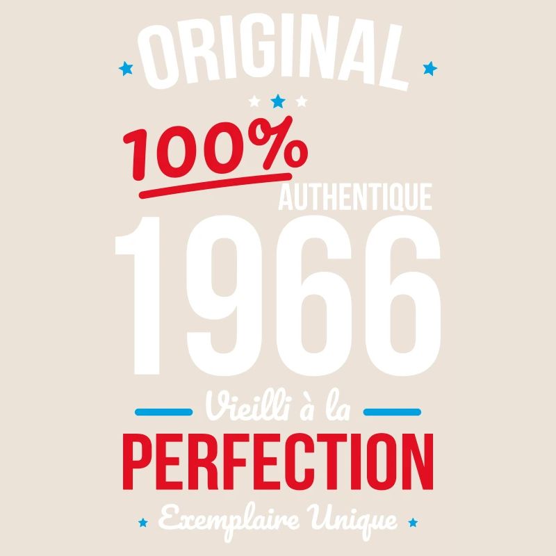 1966 – Original – Exemplaire unique