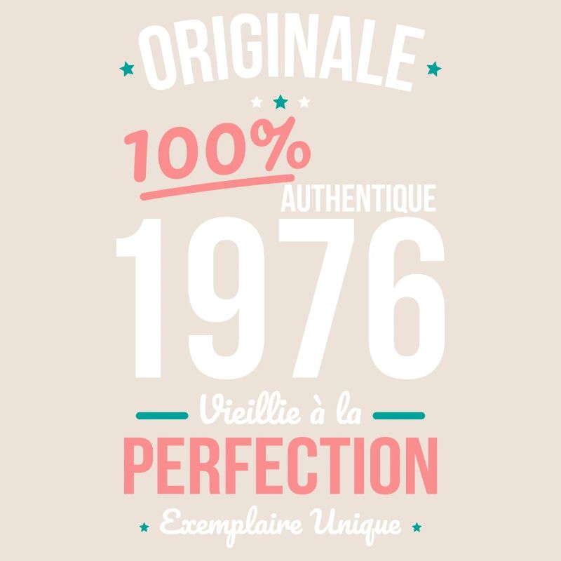 1976 – Original – Einzigartiges Exemplar