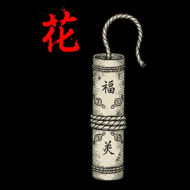 Firecracker Chinesisch