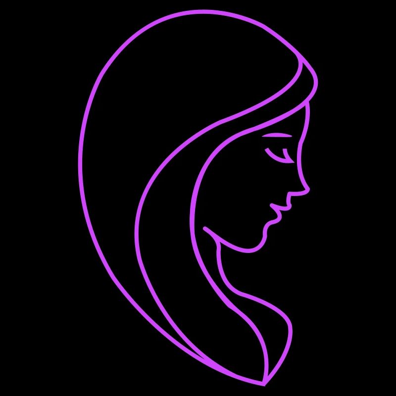 Frau Portrait