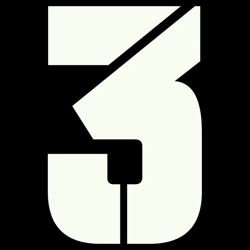 3