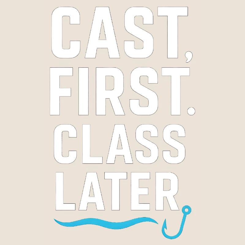 Cast First Class Later