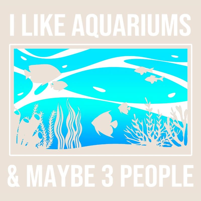 Aquariophile d’aquarium