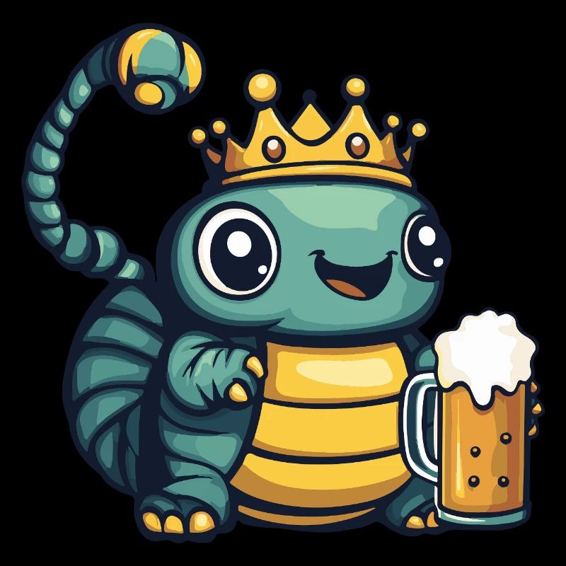Worm Bière Drôle