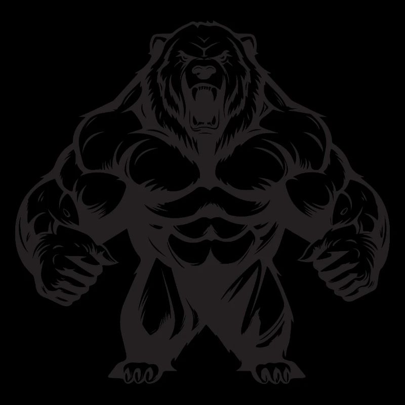 Grizzly Bear Workout