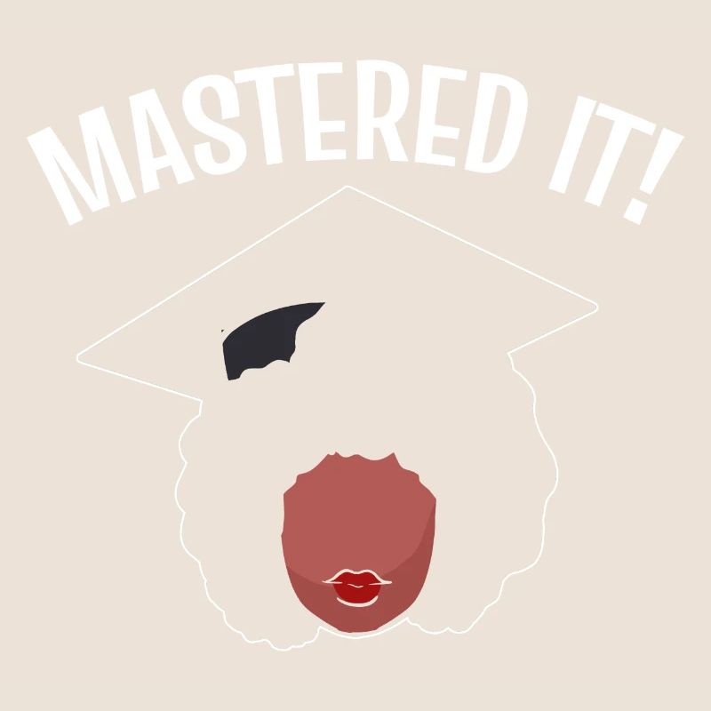 Master Studium Abschlussfeier