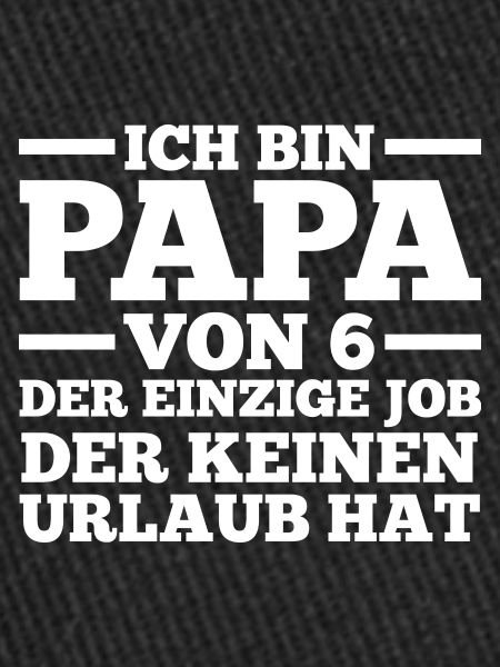 Père de 6 enfants