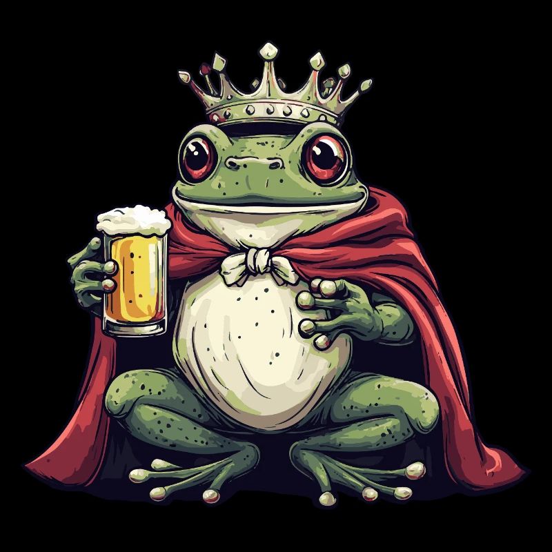 Frog Bière Drôle