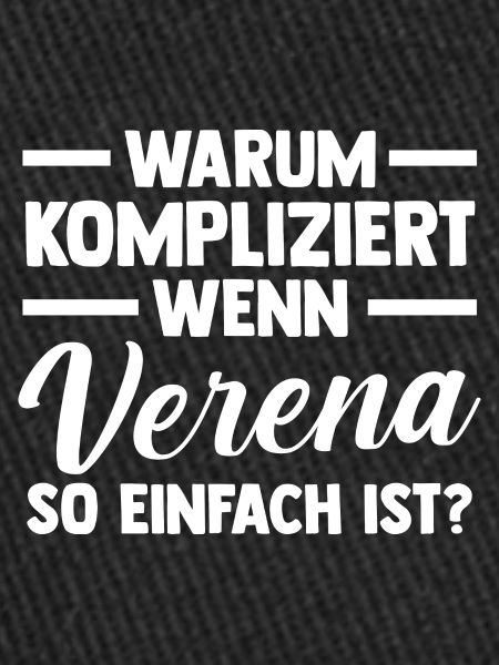 First name Verena