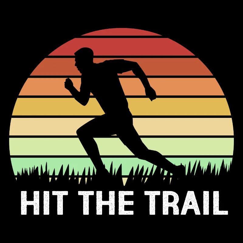 Trail running