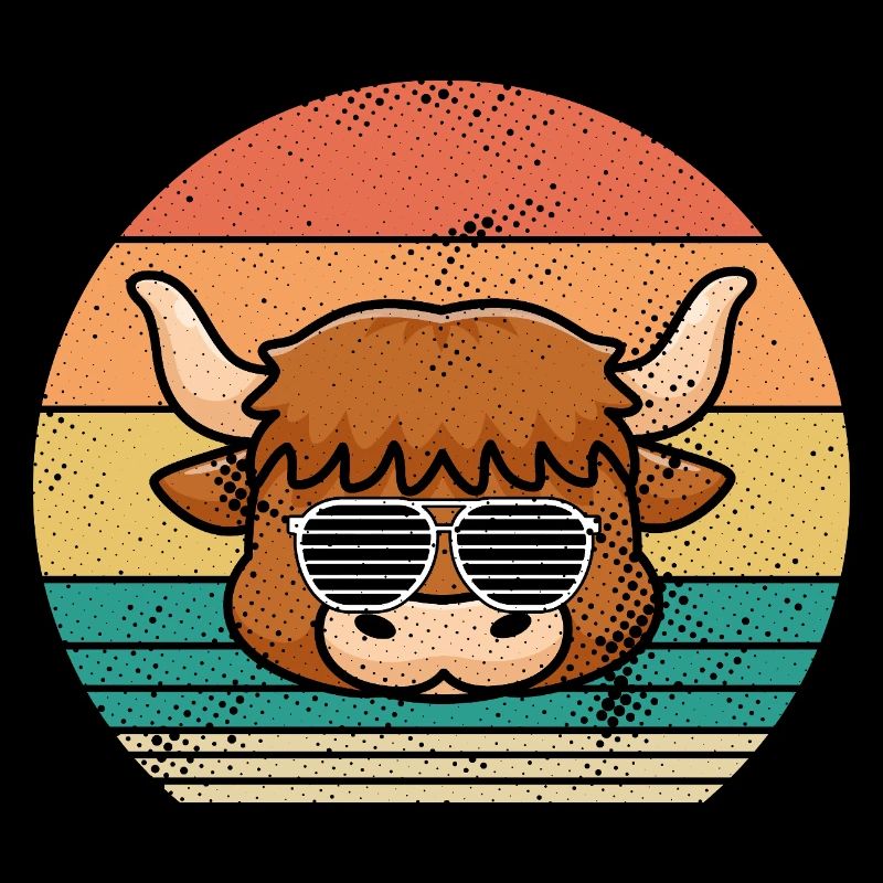 Bovins de buffle Bœufs