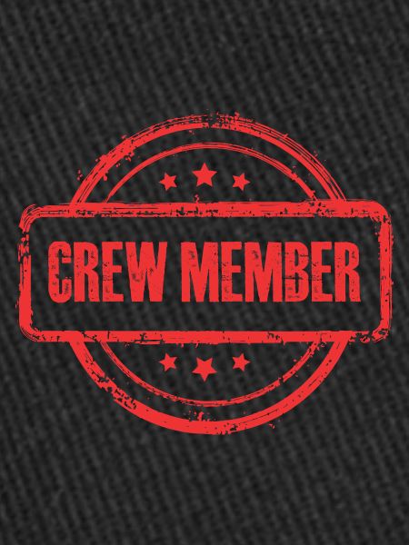 Crew Stamp
