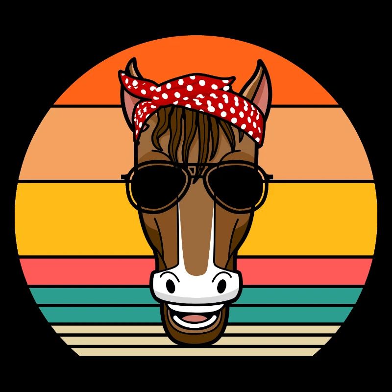 Reiten Pferd