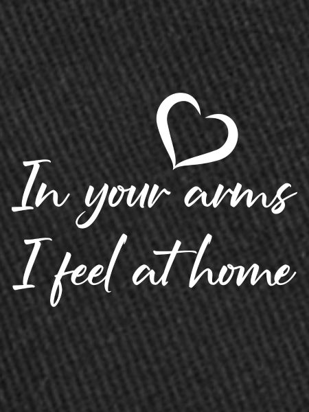Ton amour me complète