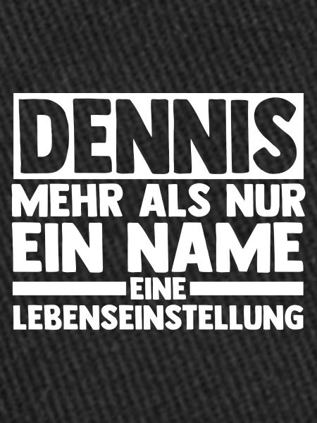First name Dennis