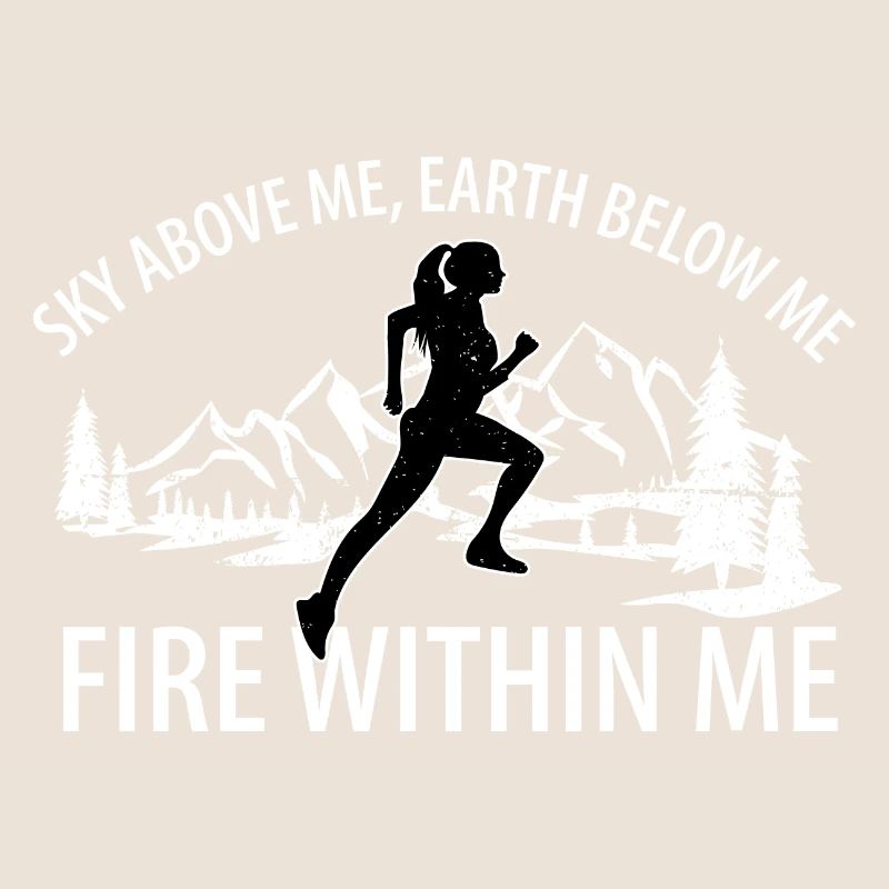 sky above me earth below me fire within me