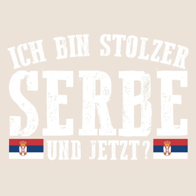Serben Serbisch Serbien
