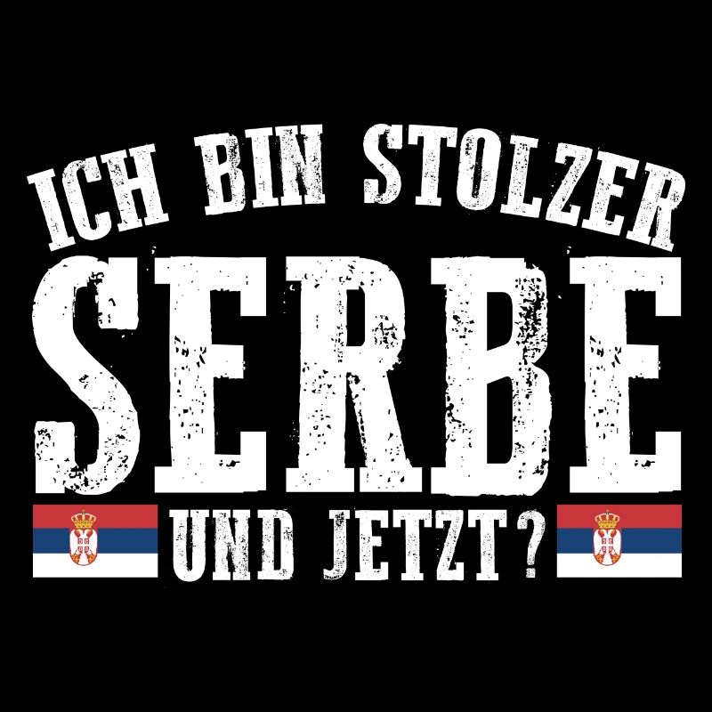 Serben Serbisch Serbien