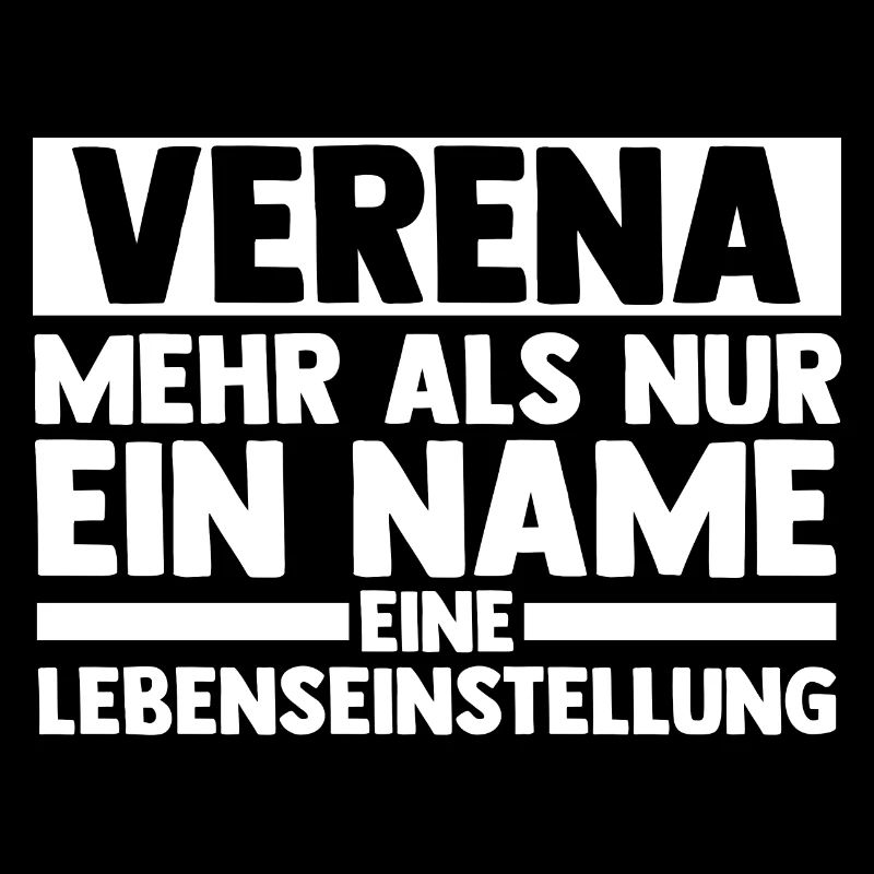 Prénom Verena