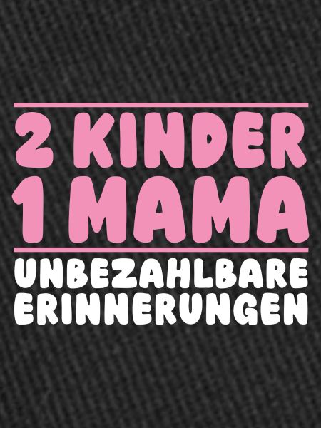Maman de 2 enfants
