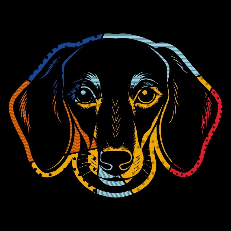 Hund Dackel