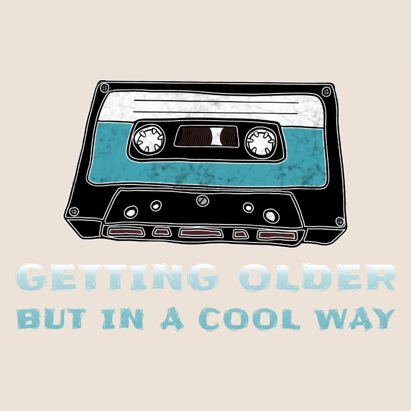 Cassette rétro