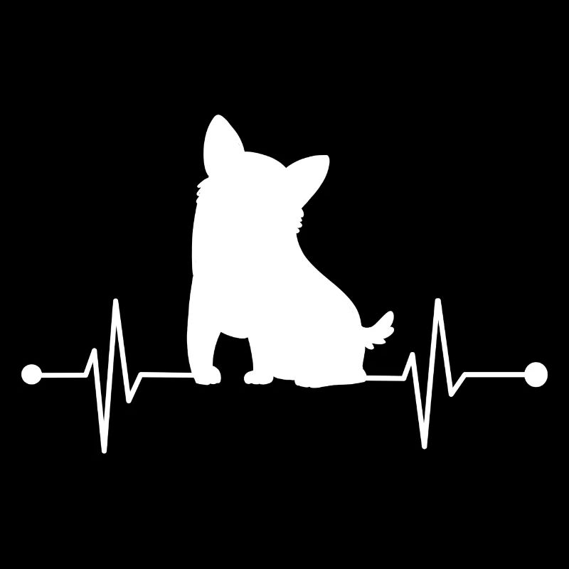 Corgi Herzschlag