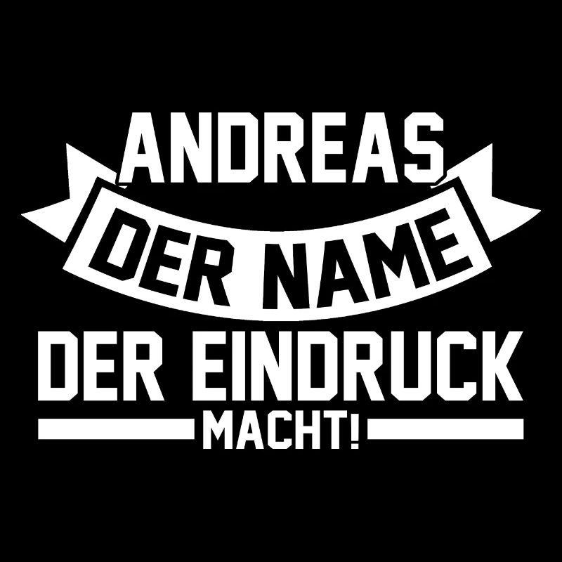 Vorname Andreas