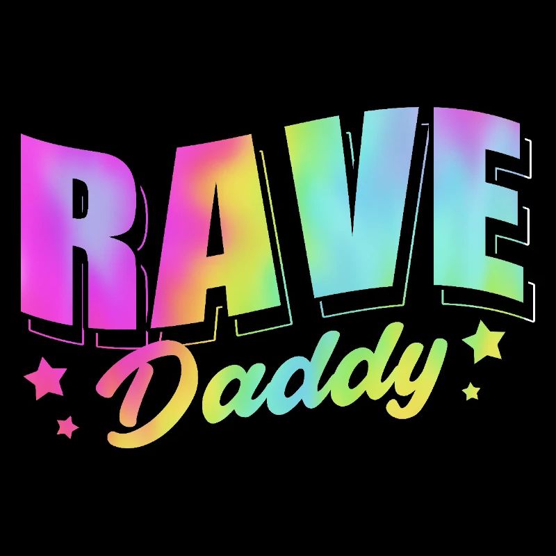 Rave Raver Musique techno Techno basse Table de mixage