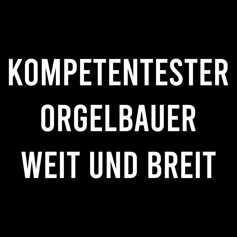 Orgelbauer Organist