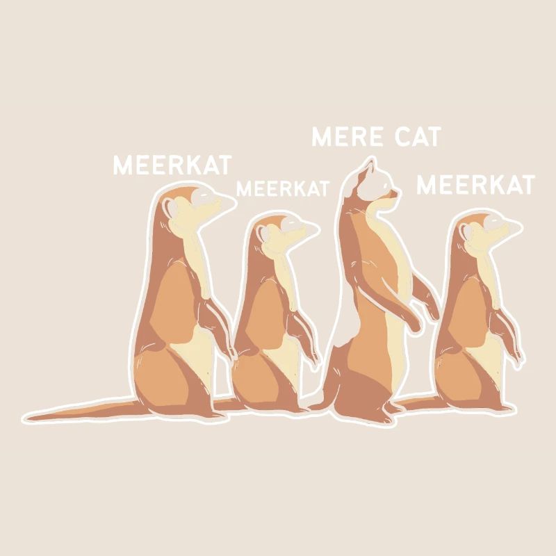 Erdmännchen