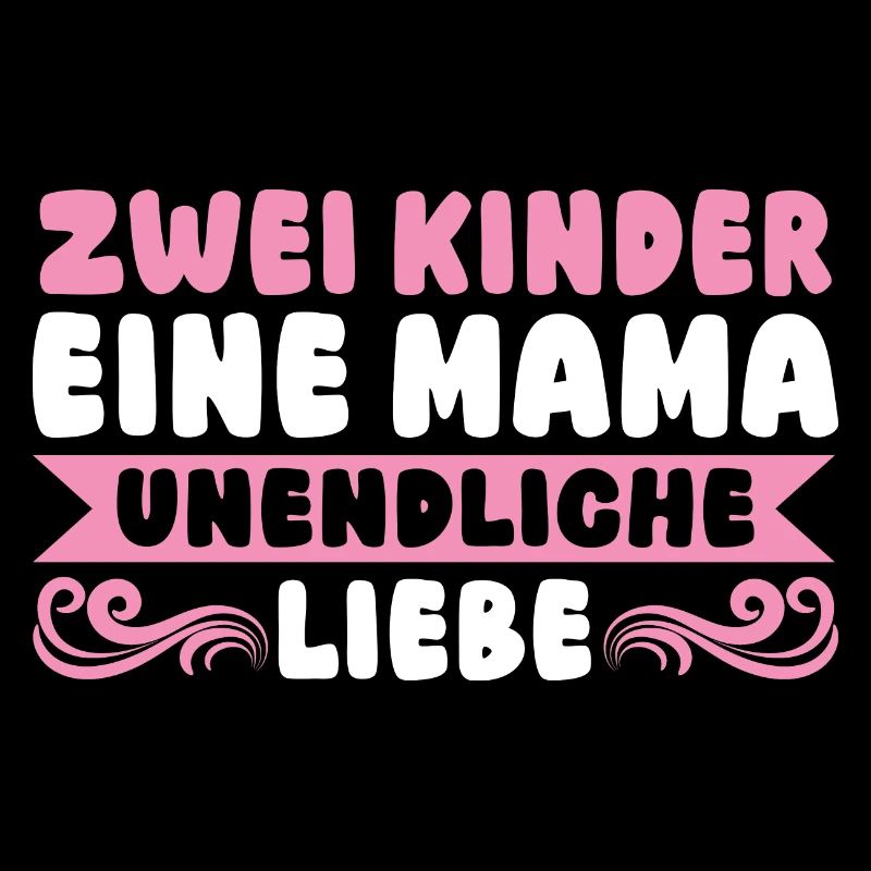 Maman de 2 enfants