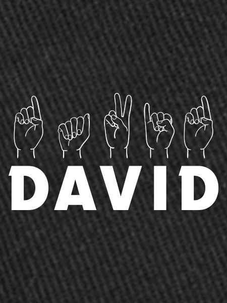 Sign Language David