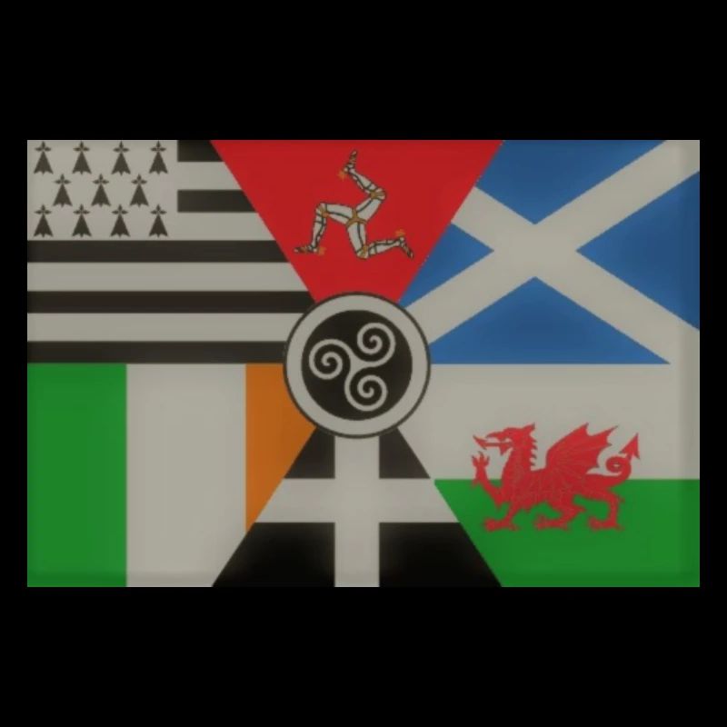 interceltic flag