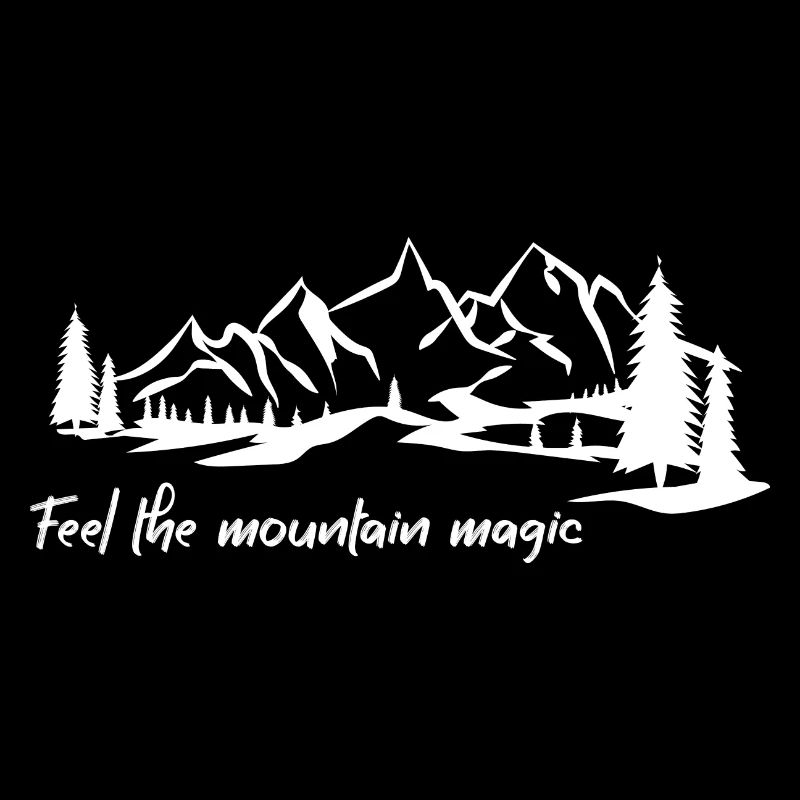 Feel the Mountain Magic