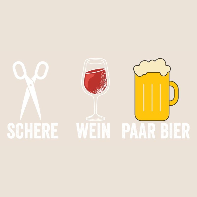 Ciseaux à vin Couple Bière