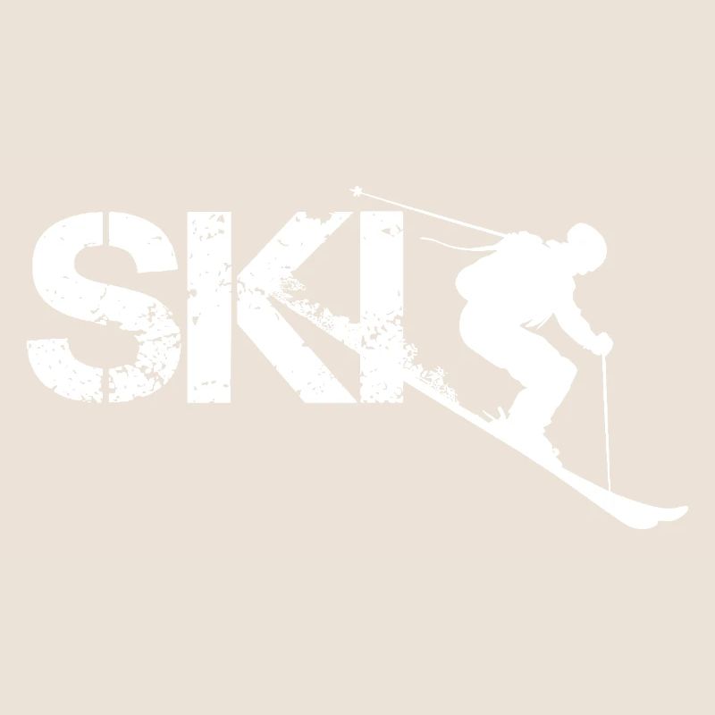 Conception de skis